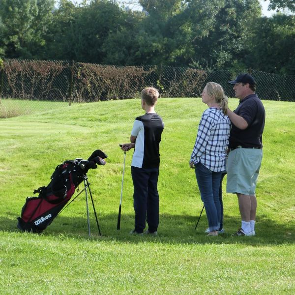 Parents & Sons Golf Sept 2016 (6)